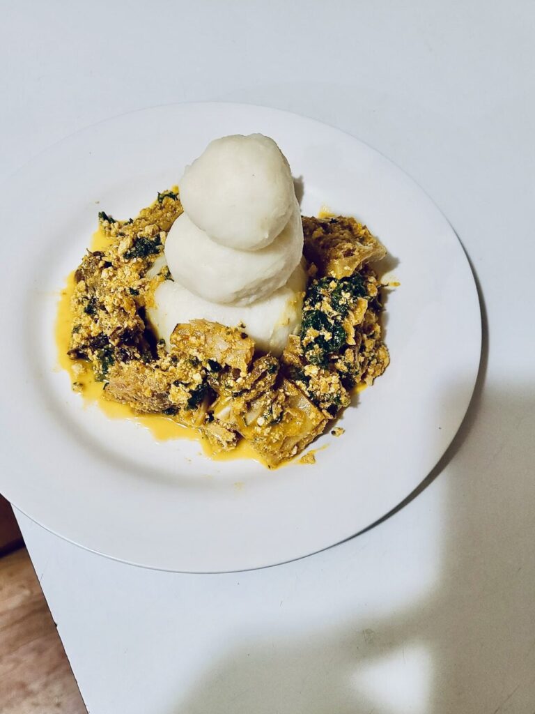 Egusi Soup